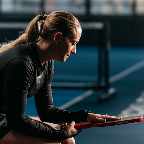 Agassi Pro 16mm Pickleball Paddle