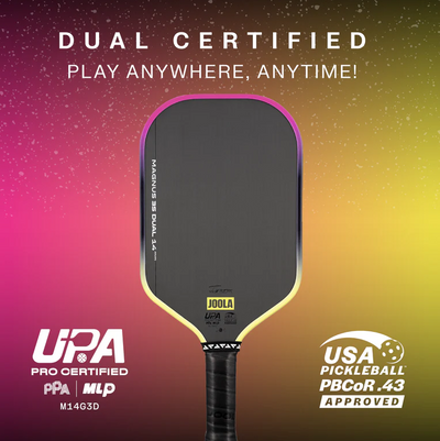 Magnus 3S Dual 14mm Pickleball Paddle