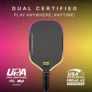 Magnus 3S Dual 14mm Pickleball Paddle