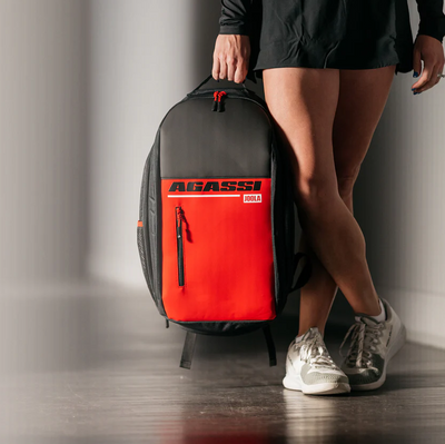 Agassi Vision II Backpack
