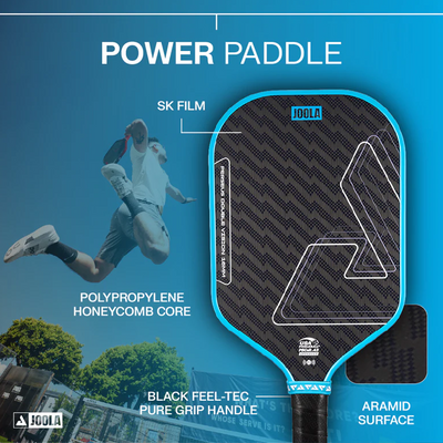 Perseus Double Vision Pickleball Paddle