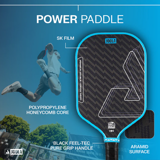 Perseus Double Vision Pickleball Paddle