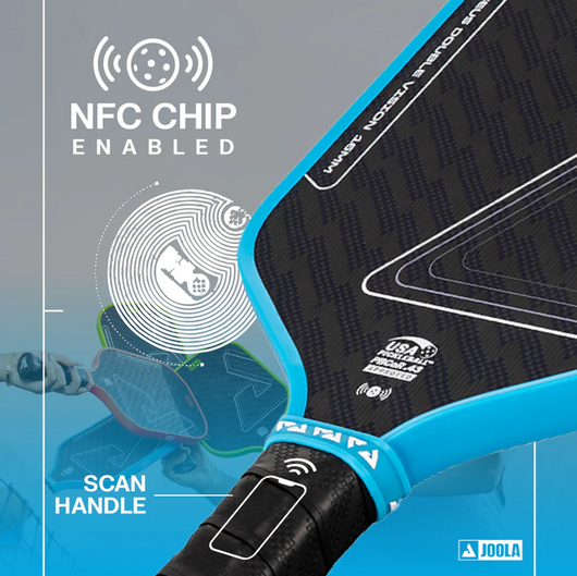 Perseus Double Vision Pickleball Paddle